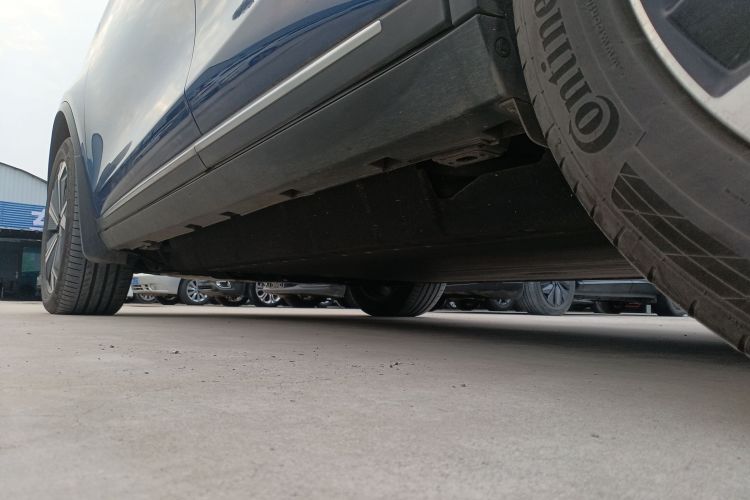 比亚迪 唐新能源 2022款 EV 730KM 尊享型局部细节9002