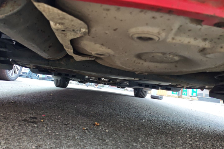 大众 Polo 2011款 1.4L 手动致乐版局部细节9008