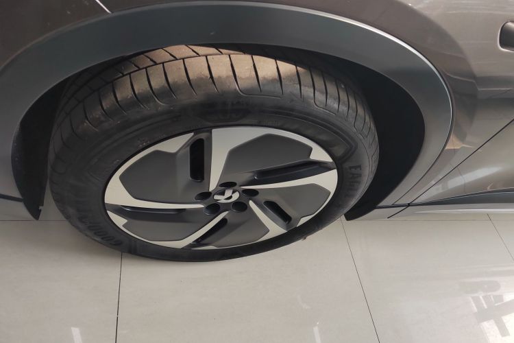 蔚来ES6 2023款 75kWh车身外观6007