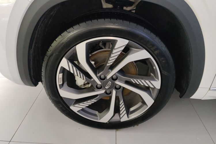 吉利汽车 星越L 2024款 2.0TD 高功自动两驱天际版车身外观6007