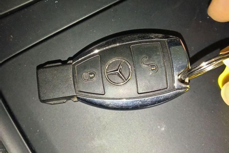 奔驰GLA 2015款 GLA 200 时尚型中控内饰7001