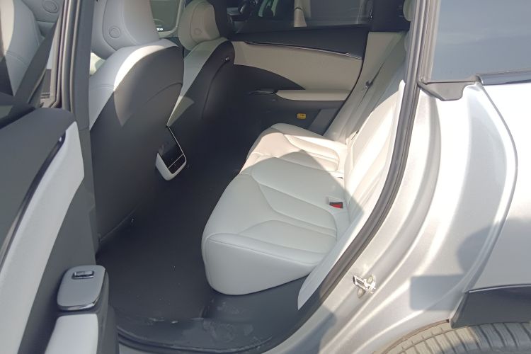 小鹏G7 2025款 702 超长续航 Ultra中控内饰21