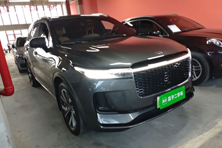 理想汽车 理想ONE 2021款 增程6座版车身外观6002