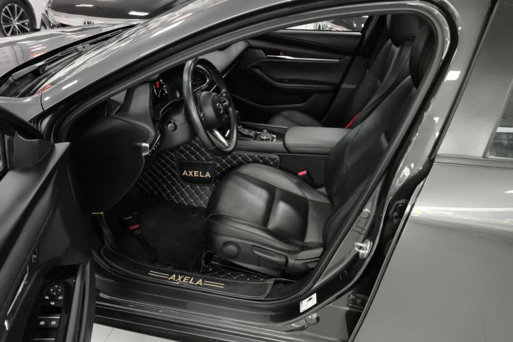 马自达3 昂克赛拉 2020款 2.0L 自动质雅版中控内饰7003