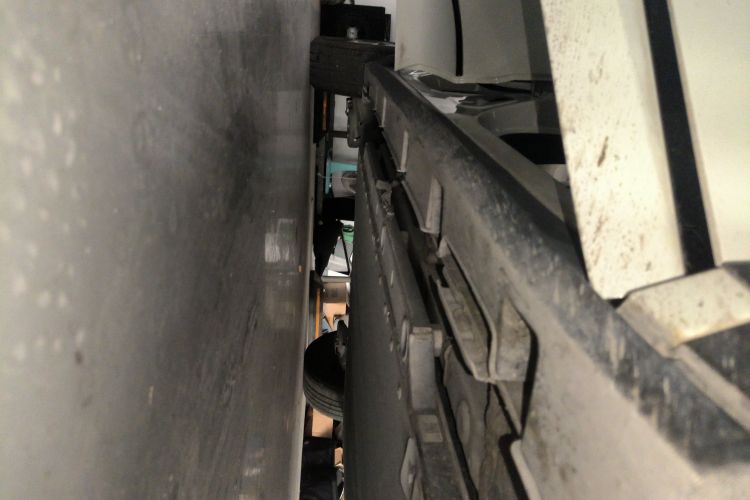 比亚迪 海豚 2025款 智驾版 420km 自由版局部细节9001