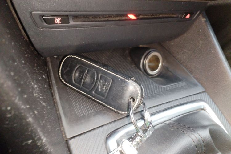 马自达3 昂克赛拉 2016款 三厢 1.5L 手动舒适型中控内饰11