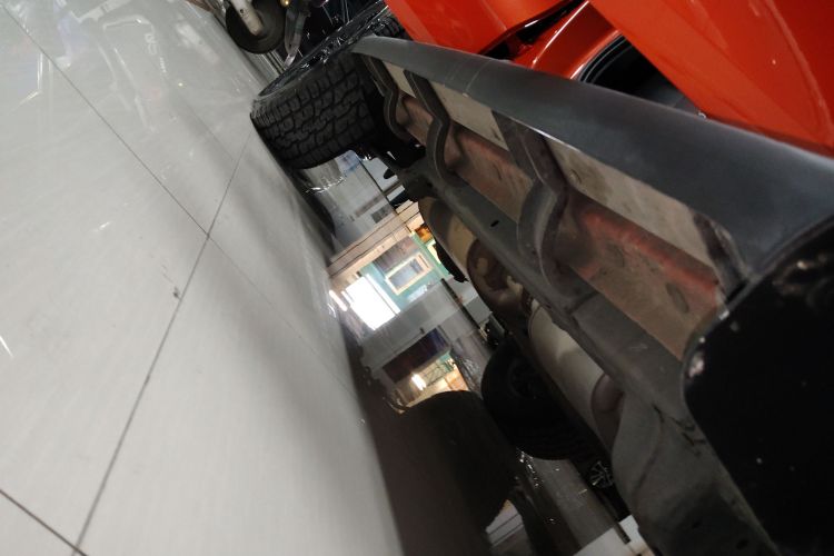 坦克300 2021款 越野版 2.0T 征服者局部细节9001