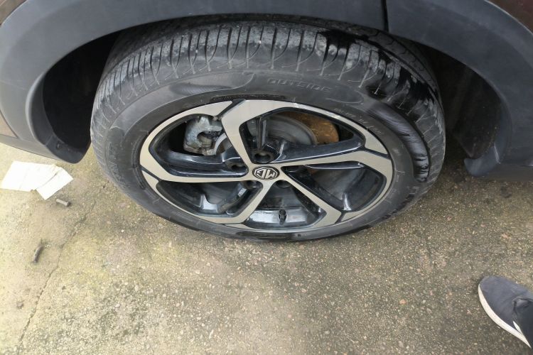 名爵 MG领航 2021款 300TGI 自动两驱燃动豪华版车身外观6008