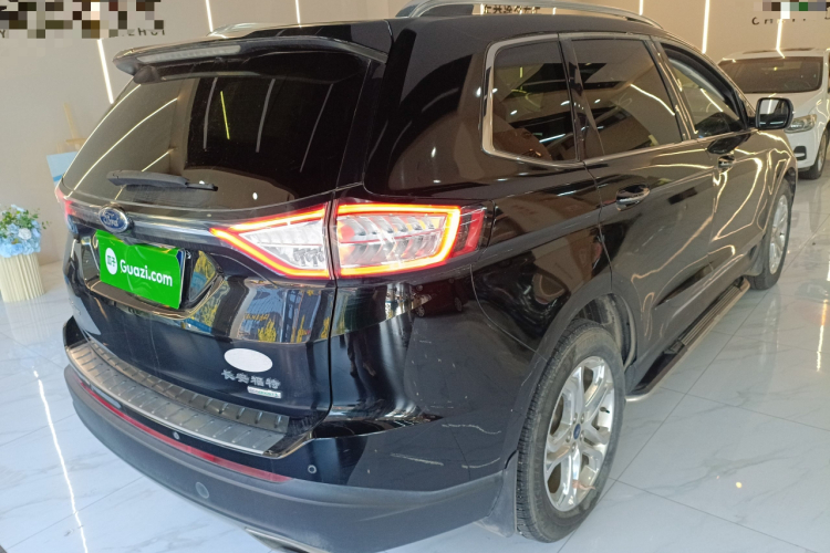 福特 锐界 2018款 EcoBoost 245 两驱豪锐型 7座 国V车身外观6005