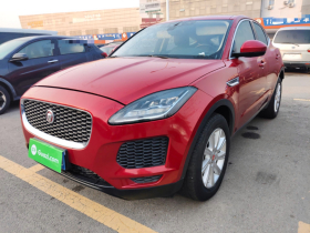 捷豹E-PACE 2018款 P200 国V