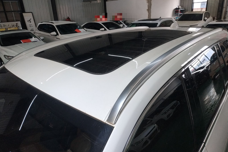 理想汽车 理想ONE 2021款 增程6座版局部细节57