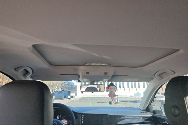 大众 宝来 2021款 280TSI DSG精英智联版中控内饰22