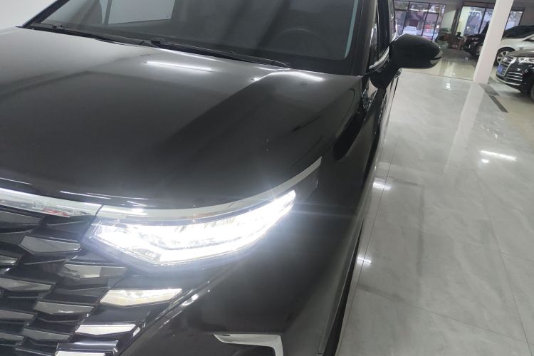 现代 库斯途 2021款 270TGDi 尊贵版 LUX局部细节36