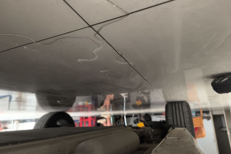 比亚迪 秦PLUS 2023款 冠军版 DM-i 120KM领先型机舱底盘29