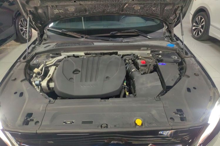 沃尔沃S90 2021款 B5 智远豪华版局部细节24