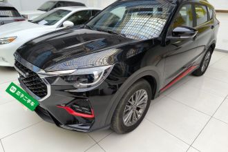 捷途X70 2023款 1.5T DCT超越PRO+版 7座