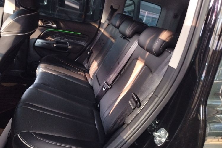 坦克300新能源 2024款 Hi4-T中控内饰21