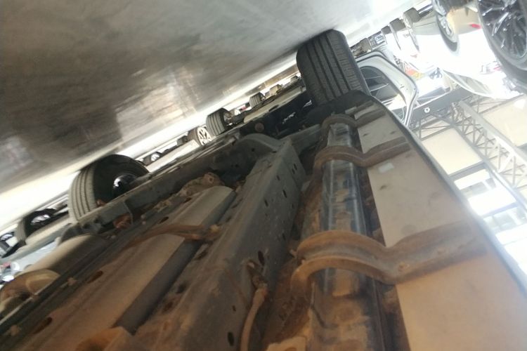 坦克300 2024款 2.0T 征服者局部细节9002