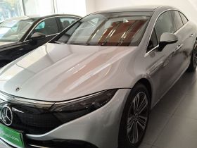 奔驰EQS 2022款 450+ 先锋版