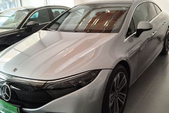 奔驰EQS 2022款 450+ 先锋版