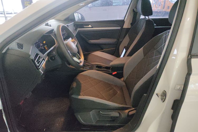 大众 朗逸 2023款 1.5L 自动得逸版局部细节19