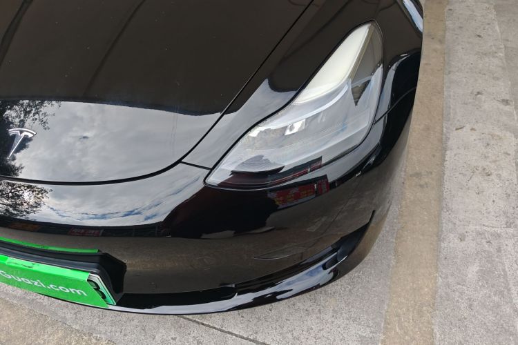 特斯拉 Model 3 2021款 标准续航后驱升级版局部细节36