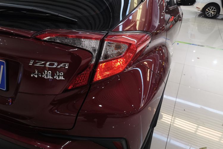 丰田 奕泽IZOA 2020款 2.0L 奕享版车身外观9