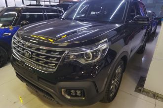 起亚 智跑 2019款 2.0L 自动智享豪华版