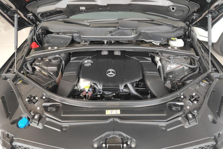 奔驰R级 2014款 R 320 4MATIC 商务型机舱底盘24