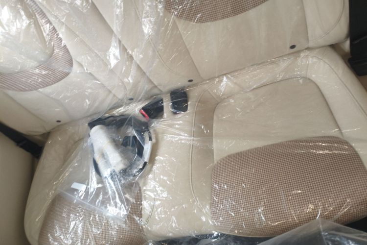 五菱汽车 宏光MINIEV 2024款 第三代 215km 青春版中控内饰21