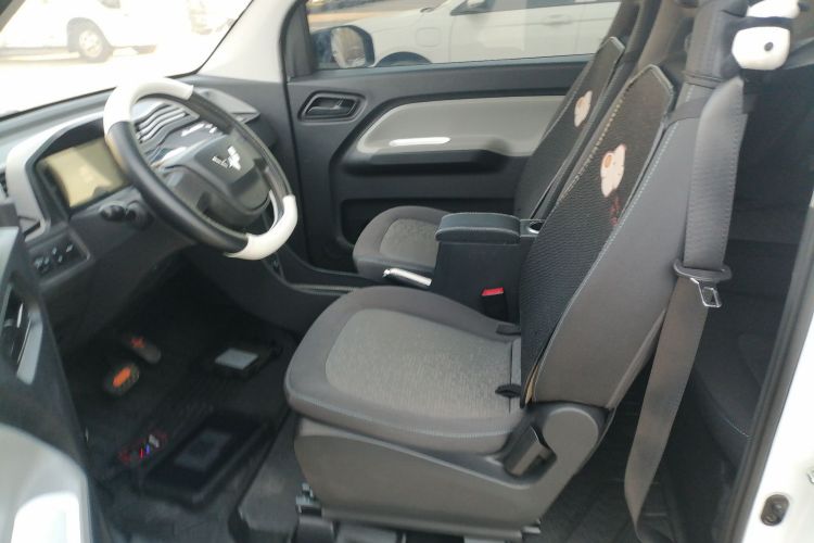 五菱汽车 宏光MINIEV 2022款 自在款 三元锂中控内饰19