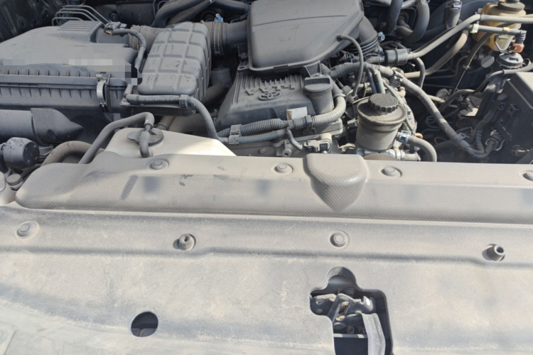 丰田 普拉多（平行进口）局部细节24