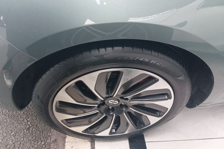 鸿蒙智行 问界M5 2022款 增程后驱标准版车身外观6007