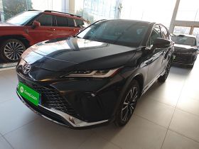 丰田 威飒 2022款 2.0L CVT两驱尊贵版