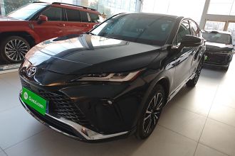 丰田 威飒 2022款 2.0L CVT两驱尊贵版