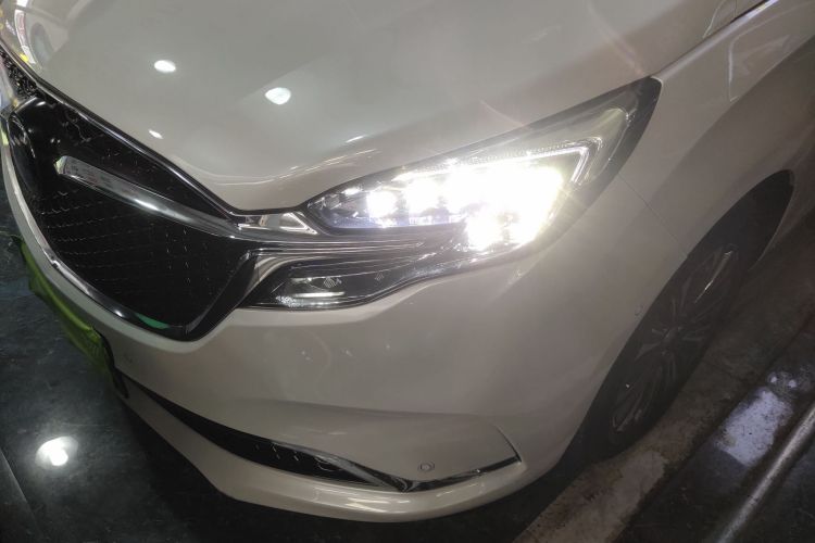 别克GL8 2022款 ES陆尊 653T 旗舰型局部细节36