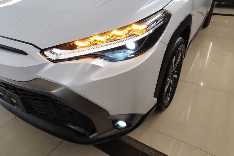 丰田 锋兰达 2022款 2.0L CVT豪华PLUS版局部细节36