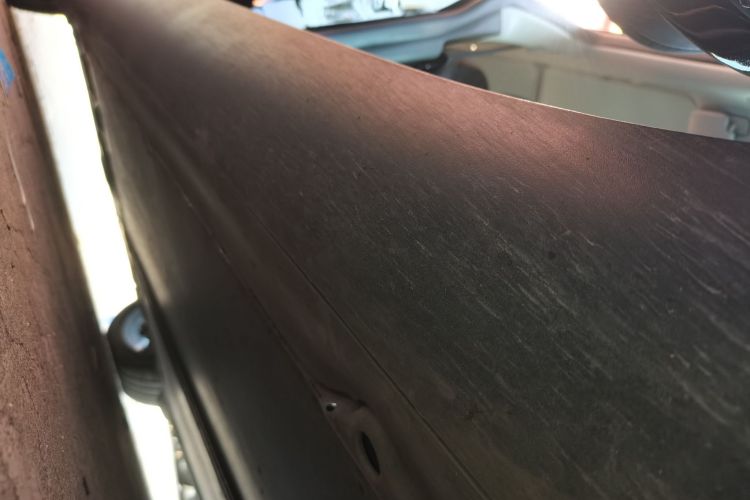 特斯拉 Model Y 2022款 改款 后轮驱动版局部细节9001