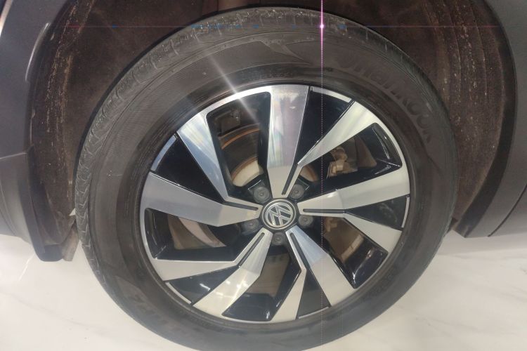 大众 探岳 2019款 330TSI 两驱豪华型 国VI车身外观6008