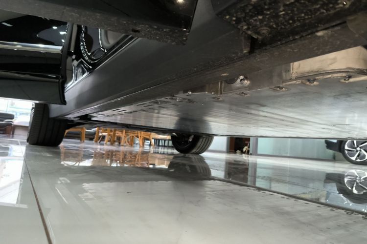 蔚来ES8 2026款 六座行政豪华版局部细节9001