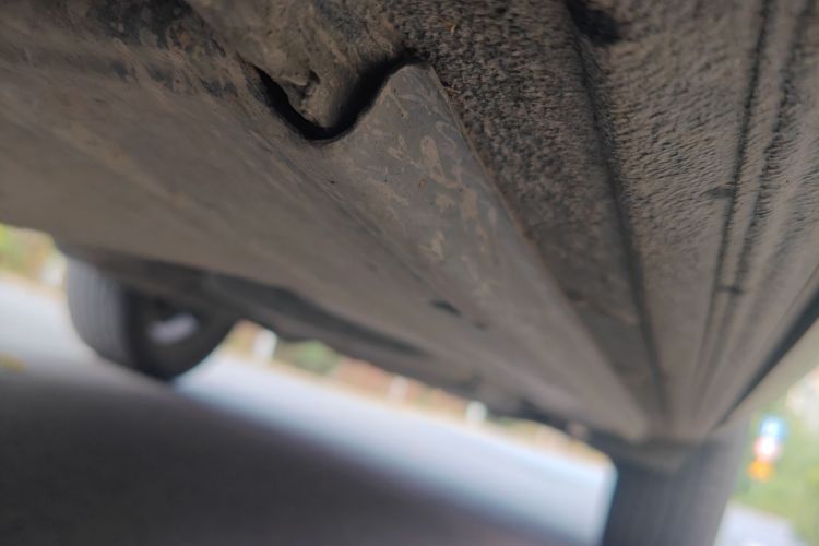 大众 途锐 2017款 3.0TSI 拓界版局部细节9004