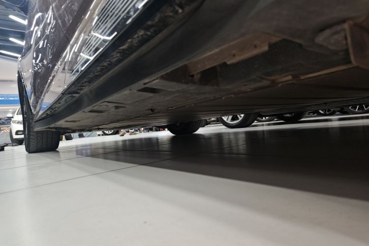 丰田bZ3 2023款 616km 长续航Premium局部细节9002