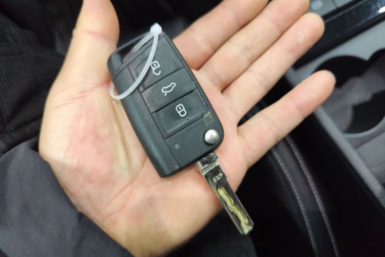 斯柯达 速派 2018款 TSI330 DSG舒适版 国VI中控内饰11