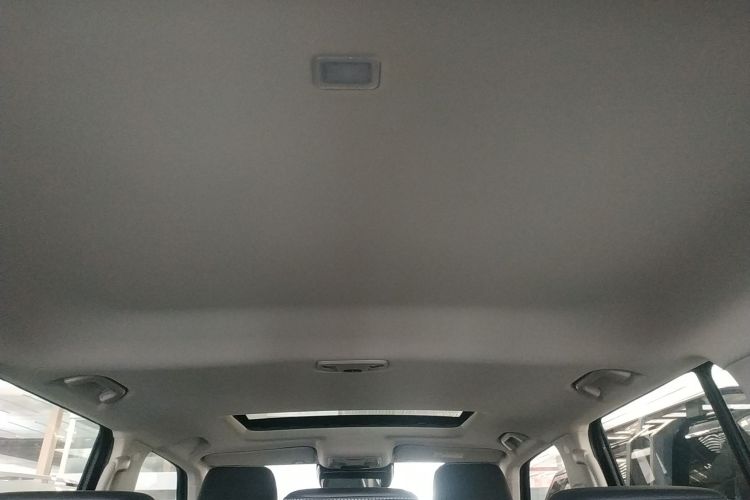 坦克300 2024款 2.0T 挑战者中控内饰22