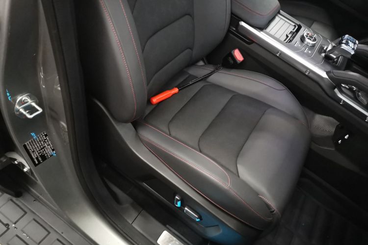 捷途山海 捷途旅行者C-DM 2024款 C-DM 129KM 林野版局部细节41