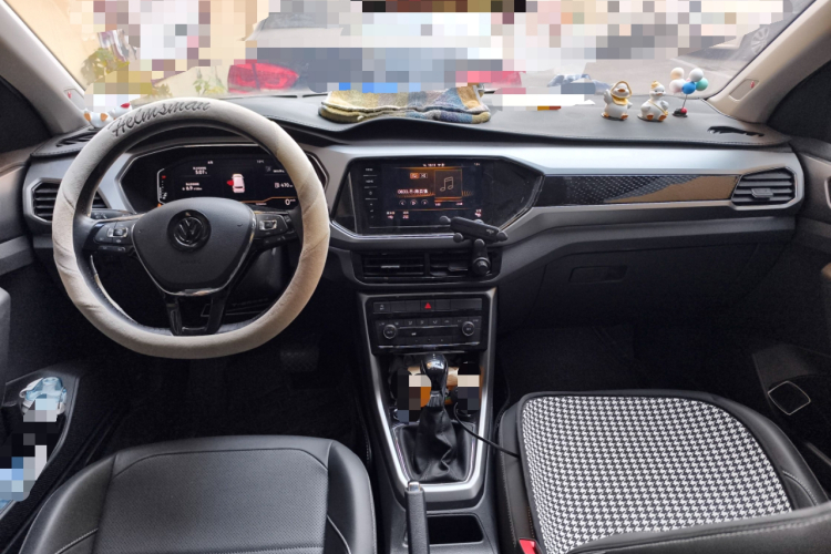 大众 途铠 2020款 280TSI DSG豪华版中控内饰12