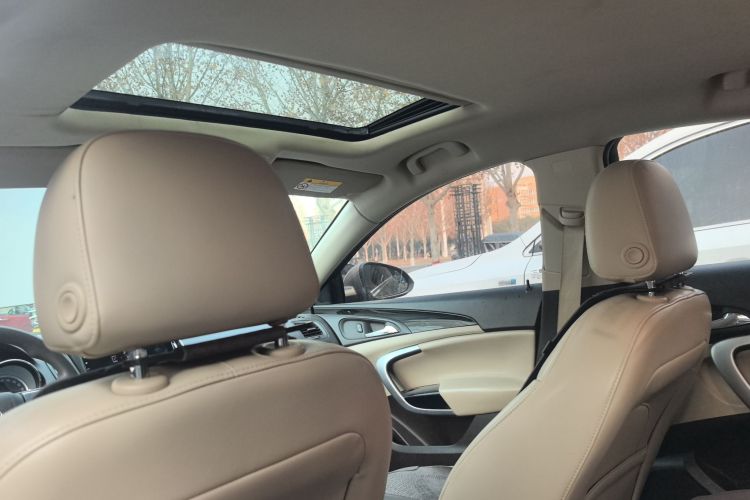 别克 君威 2015款 2.0L 领先时尚型局部细节22