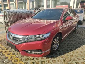 本田 思铂睿 2015款 2.0L 尊贵版