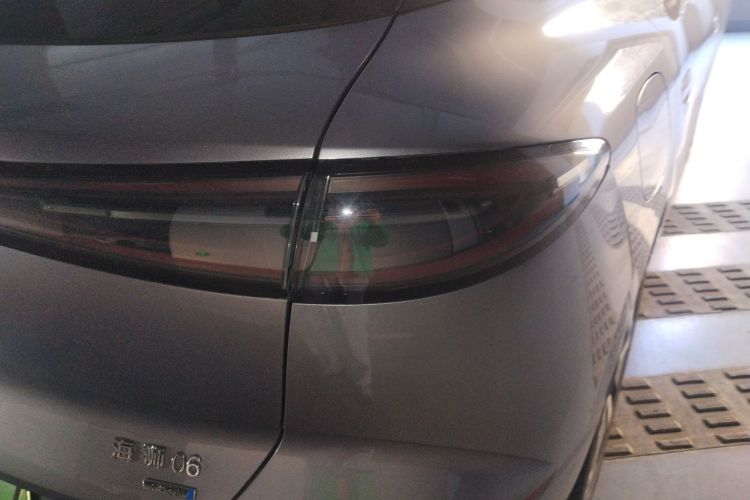 比亚迪 海狮06新能源 2025款 EV 605领航Plus版车身外观6006