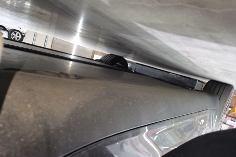 特斯拉 Model Y 2024款 后轮驱动版局部细节9001